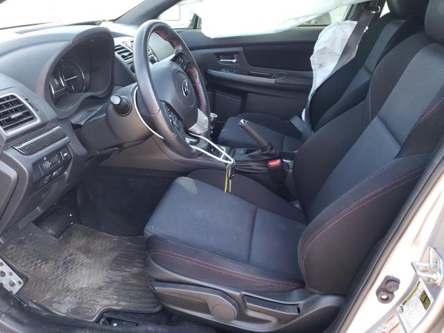 2016 SUBARU WRX - JF1VA1B61G9812686
