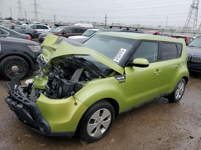 KIA SOUL
