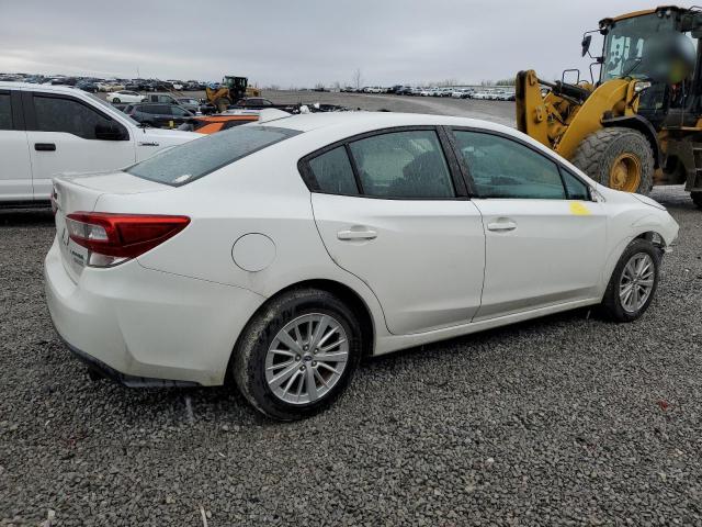 Vin: 4s3gkab64h3621851, lot: 51896665, subaru impreza premium 20173