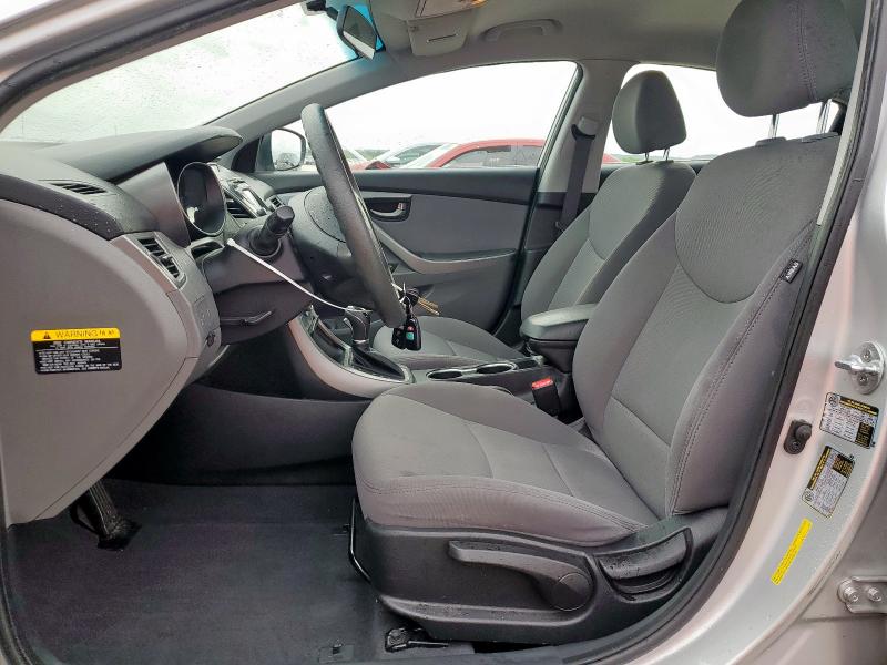 2015 HYUNDAI ELANTRA SE - 5NPDH4AE0FH616577