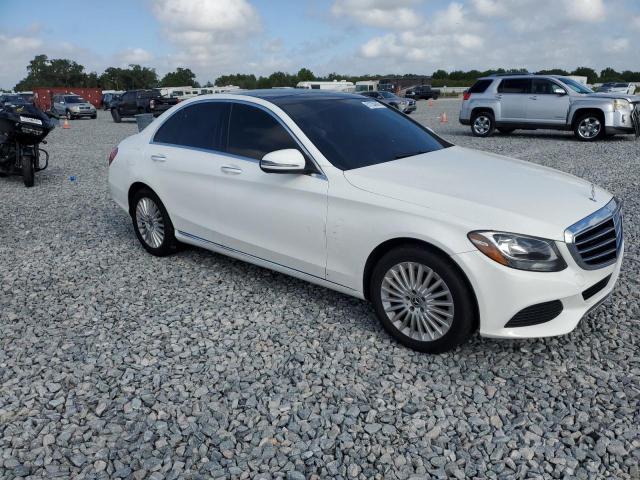 Vin: 55swf4kb0hu219972, lot: 51254445, mercedes-benz c-class 300 4matic 20174