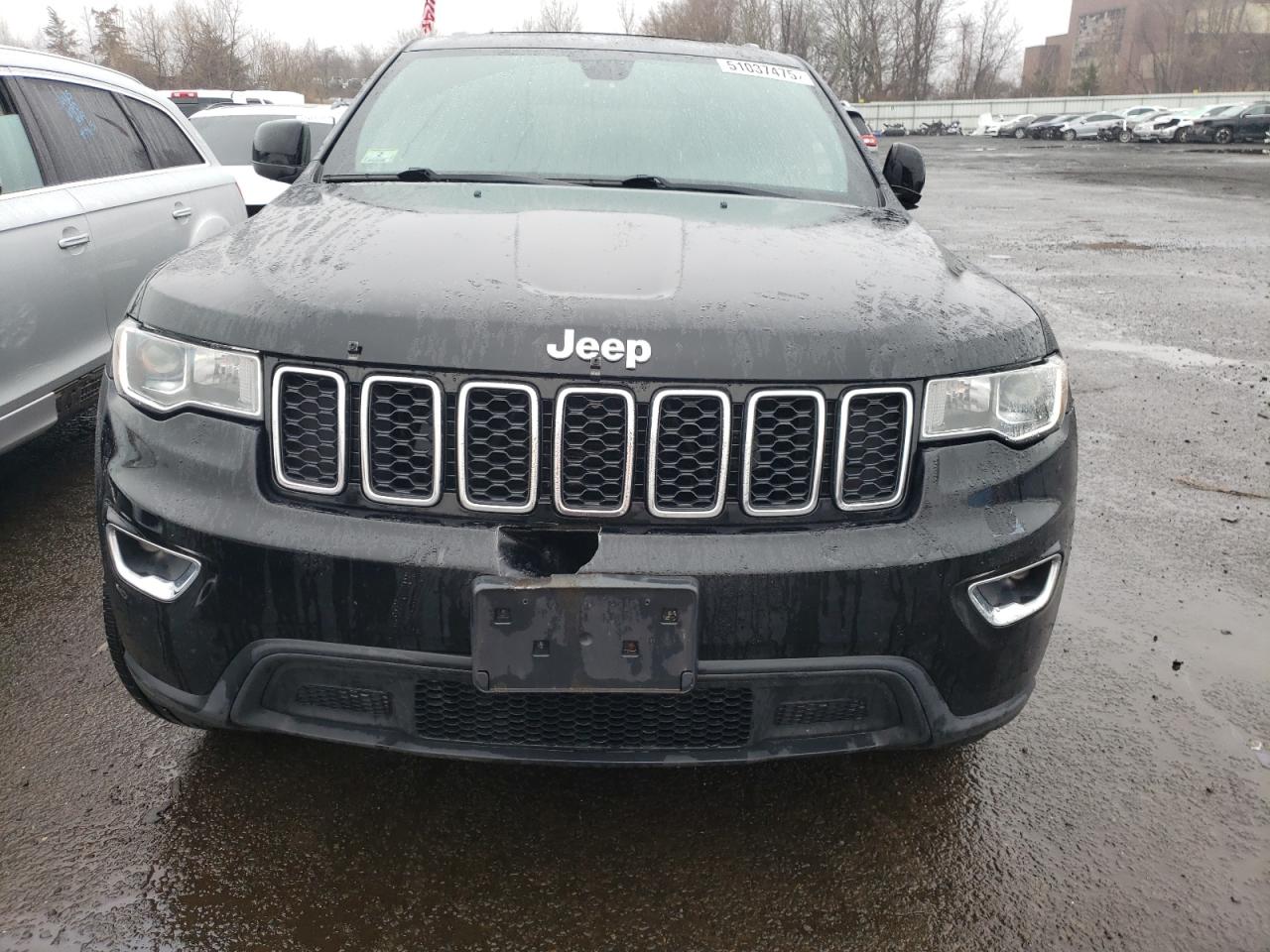 JEEP GRAND CHEROKEE LAREDO