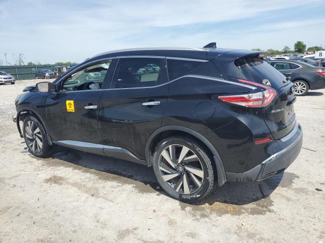 Vin: 5n1az2mg6hn187137, lot: 53799065, nissan murano s 20172