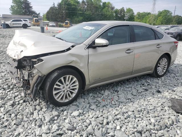 Vin: 4t1bd1eb1eu022582, lot: 54684475, toyota avalon hybrid 2014 img_1