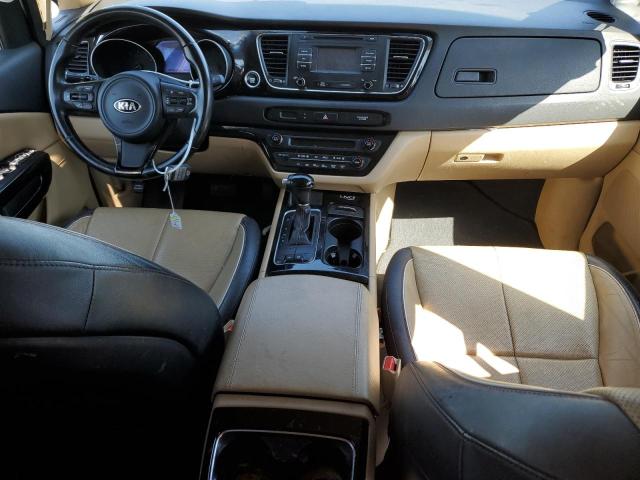 2015 KIA SEDONA EX KNDMC5C11F6055329