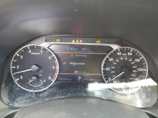 2019 NISSAN ALTIMA SV - 1N4BL4DVXKC125902