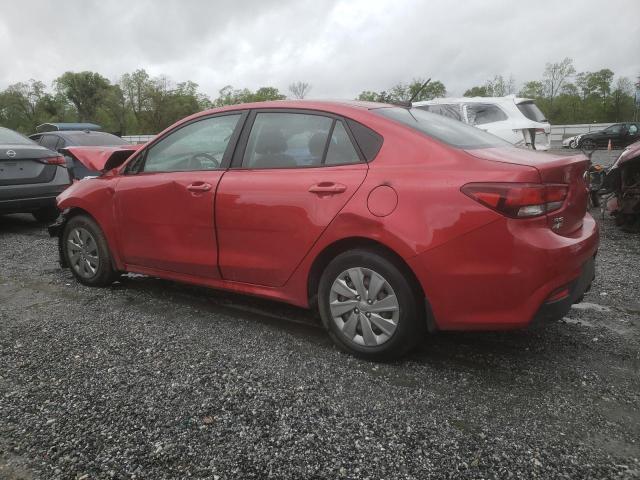 Vin: 3kpa24ad7le335601, lot: 52116375, kia rio lx 20202
