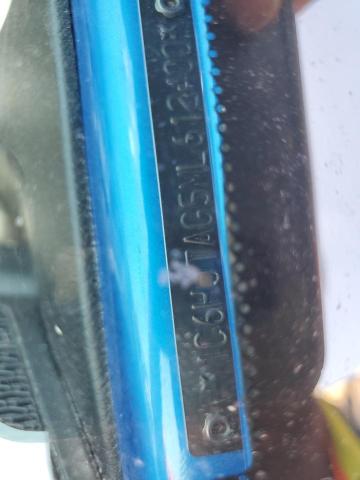 2021 JEEP GLADIATOR - 1C6HJTAG5ML612400