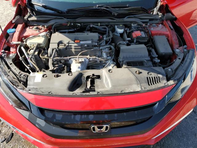 2021 HONDA CIVIC LX 2HGFC2F62MH531552