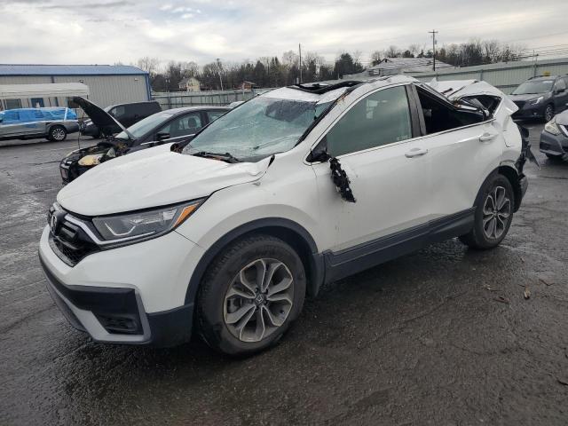 HONDA CR-V EXL