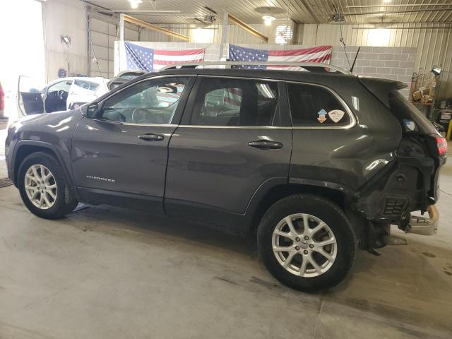 2016 JEEP CHEROKEE L - 1C4PJMCS0GW195105