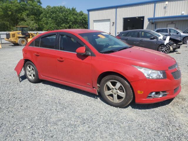 Vin: 1g1pf5sc6c7301913, lot: 53933155, chevrolet cruze lt 20124