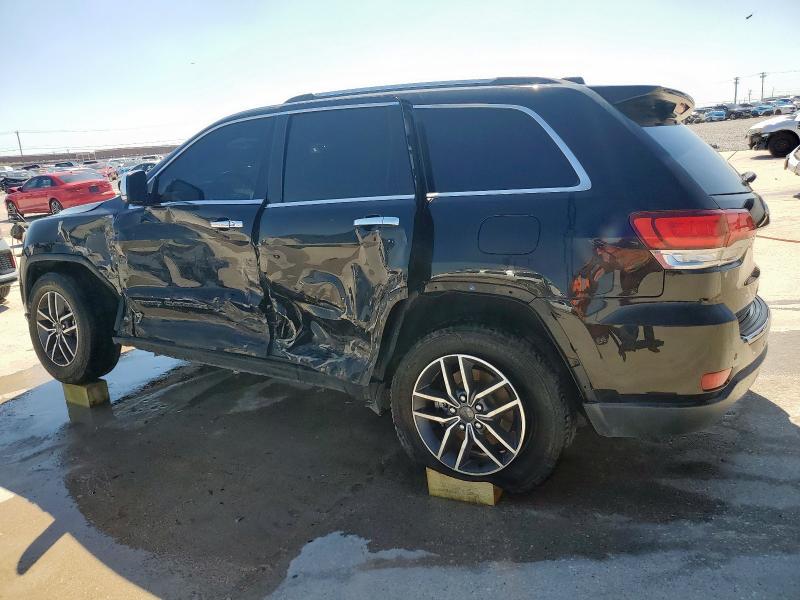 Vin: 1c4rjebg9lc323803, lot: 53850105, jeep grand cher limited 20202