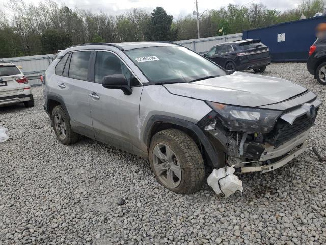 2022 TOYOTA RAV4 LE - 4T3LWRFV3NU070274
