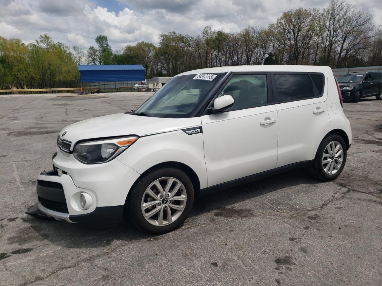 KIA SOUL +