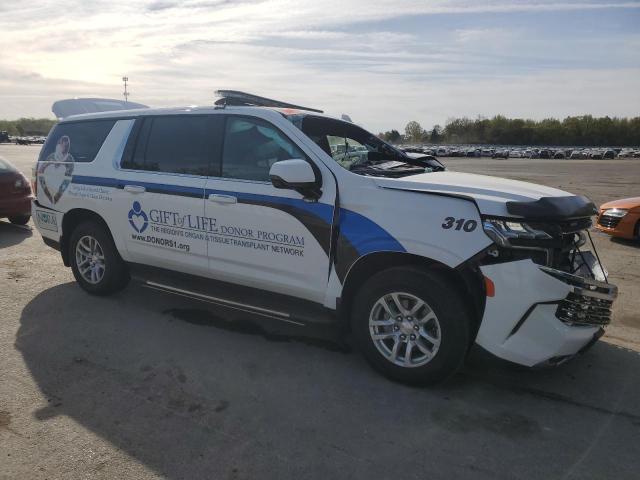 2022 CHEVROLET SUBURBAN K1500 LT 1GNSKCKD6NR226915