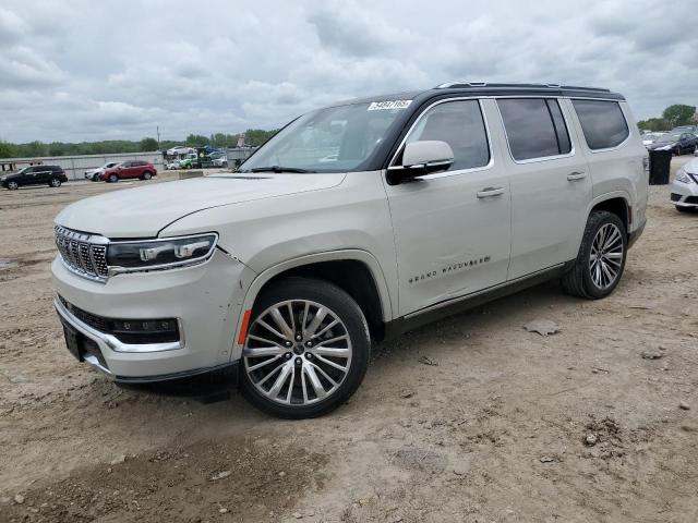 Vin: 1c4sjvgj6ns127414, lot: 54847165, jeep grand wago series iii 2022 img_1