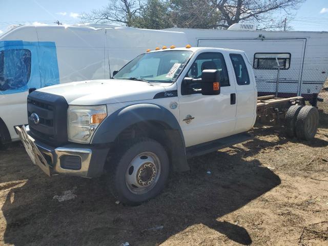 FORD F-550 SUPER DUTY