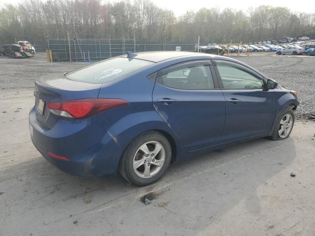2015 HYUNDAI ELANTRA SE - 5NPDH4AE7FH648846