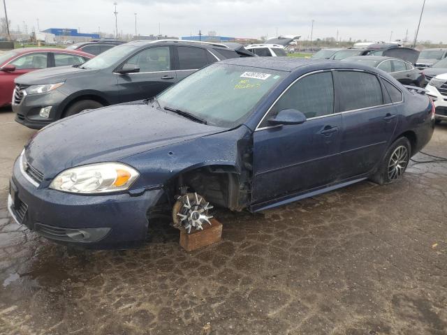 Vin: 2g1wb5ek5a1155122, lot: 54397075, chevrolet impala lt 2010 img_1