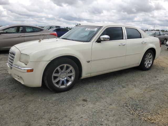 CHRYSLER 300C 2005 cream  gas 2C3AA63H05H150011 photo #1