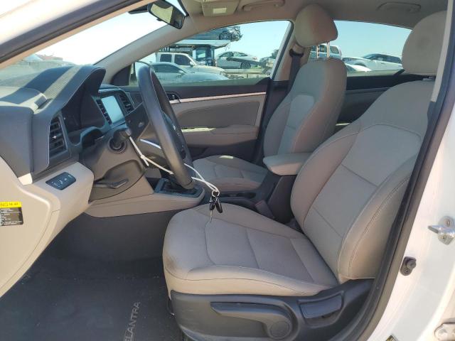 2019 HYUNDAI ELANTRA SE - 5NPD84LF6KH416285