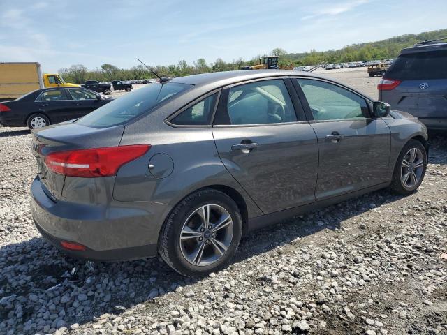 Vin: 1fadp3fe5jl312063, lot: 53882065, ford focus se 20183