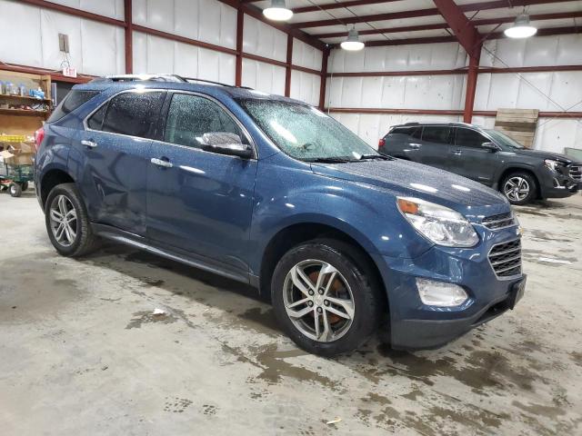 Vin: 2gnaldek9g6141509, lot: 53040415, chevrolet equinox ltz 20164