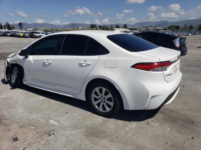 2021 TOYOTA COROLLA LE - 5YFEPMAE9MP234605