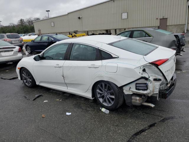 2019 HONDA CIVIC EX - 19XFC1F34KE212953