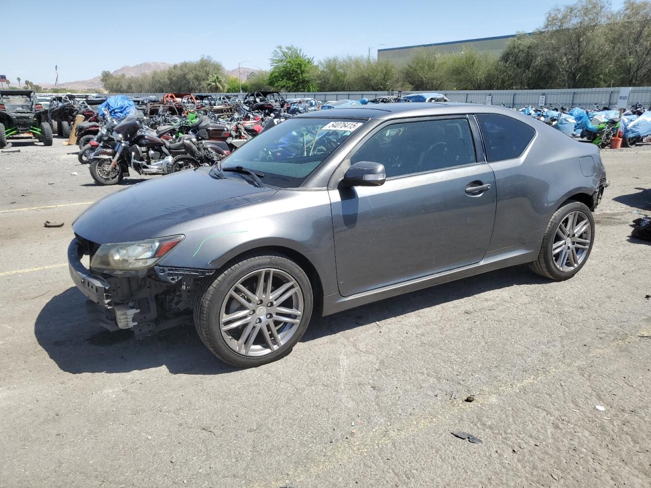 TOYOTA SCION TC