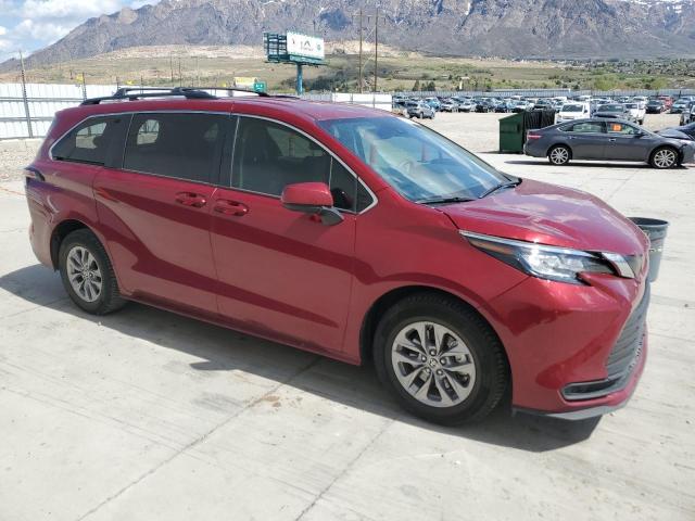 Vin: 5tdkrkec6ns107295, lot: 53988405, toyota all models le 20224