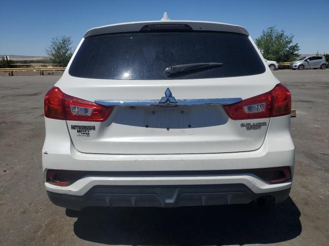 2019 MITSUBISHI OUTLANDER - JA4AP3AU2KU005452