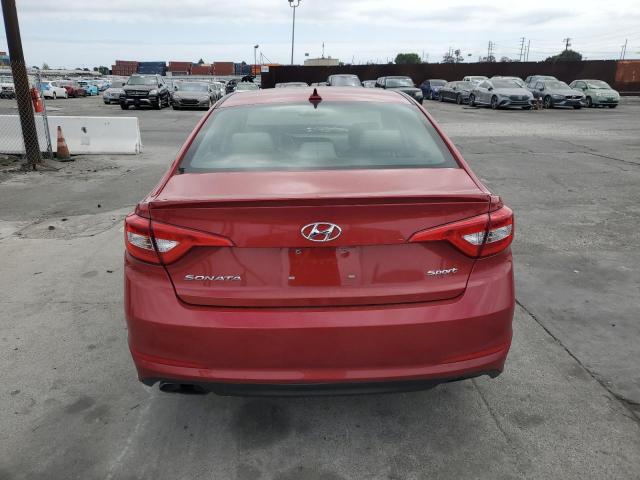 2017 HYUNDAI SONATA SPO - 5NPE34AF1HH452304
