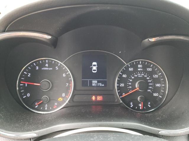 2016 KIA FORTE SX - KNAFZ5A36G5589183