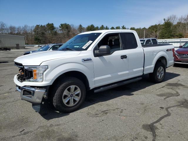 FORD F-150 SUPER CAB