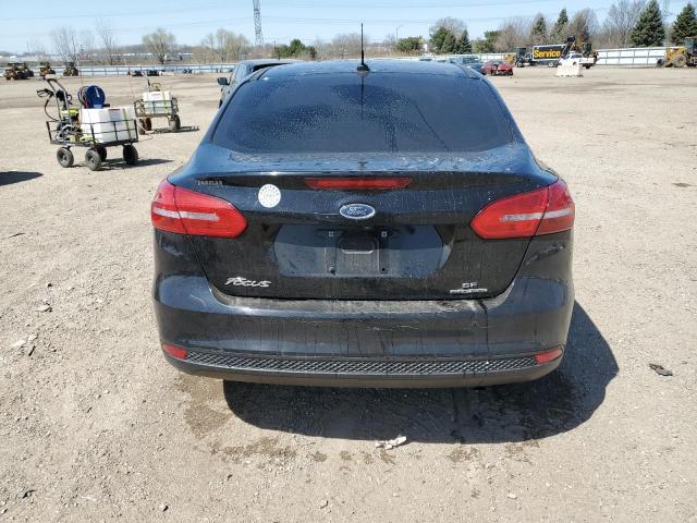 2016 FORD FOCUS SE - 1FADP3F25GL242904
