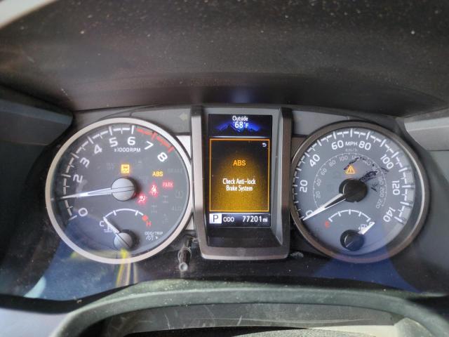 2021 TOYOTA TACOMA DOU - 5TFCZ5AN8MX268415