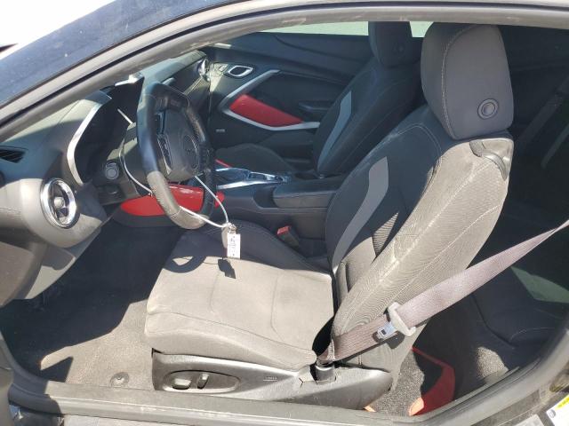 2017 CHEVROLET CAMARO LS - 1G1FA1RX1H0138101