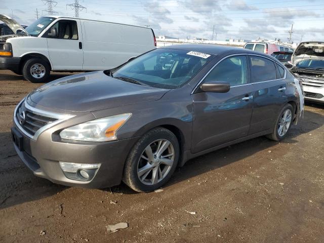 NISSAN ALTIMA 2.5