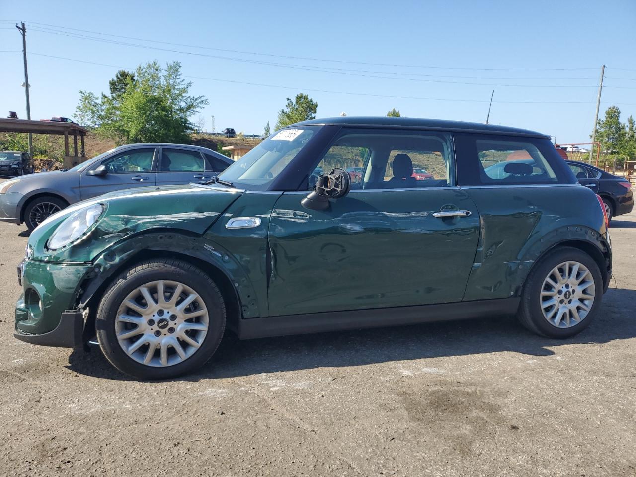 MINI COOPER S