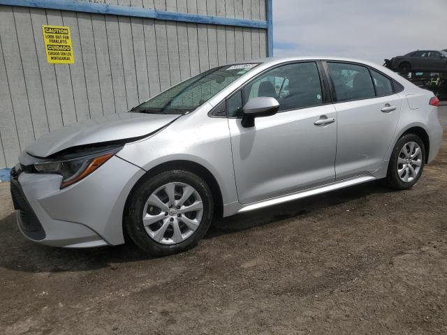 Vin: 5yfepmae2mp245946, lot: 53208735, toyota corolla le 2021 img_1