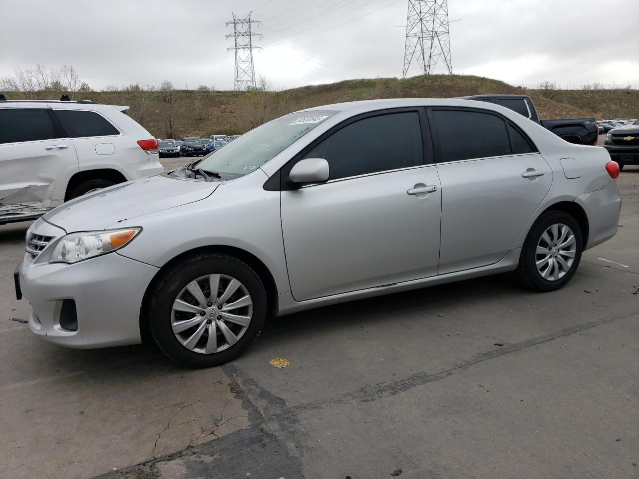 TOYOTA COROLLA BASE