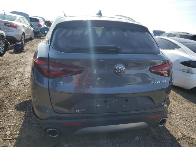 2018 ALFA ROMEO STELVIO - ZASFAKAN0J7B81324
