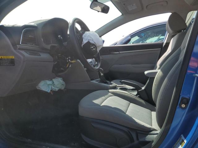 2018 HYUNDAI ELANTRA SE - KMHD74LF0JU614458