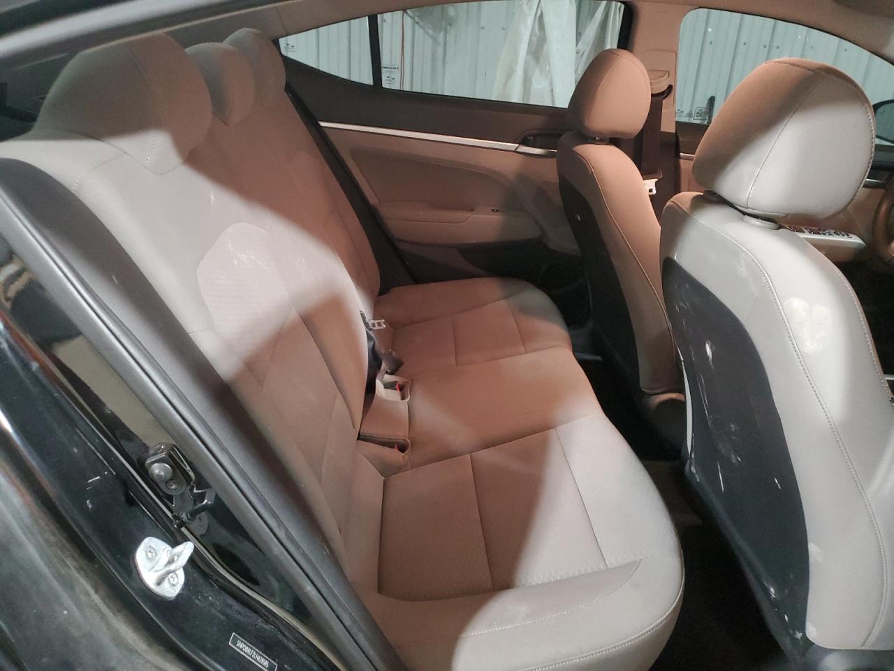 Hyundai Elantra se 2020