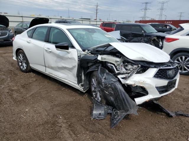 Vin: 19uub5f39pa006914, lot: 53195285, acura tlx 20234