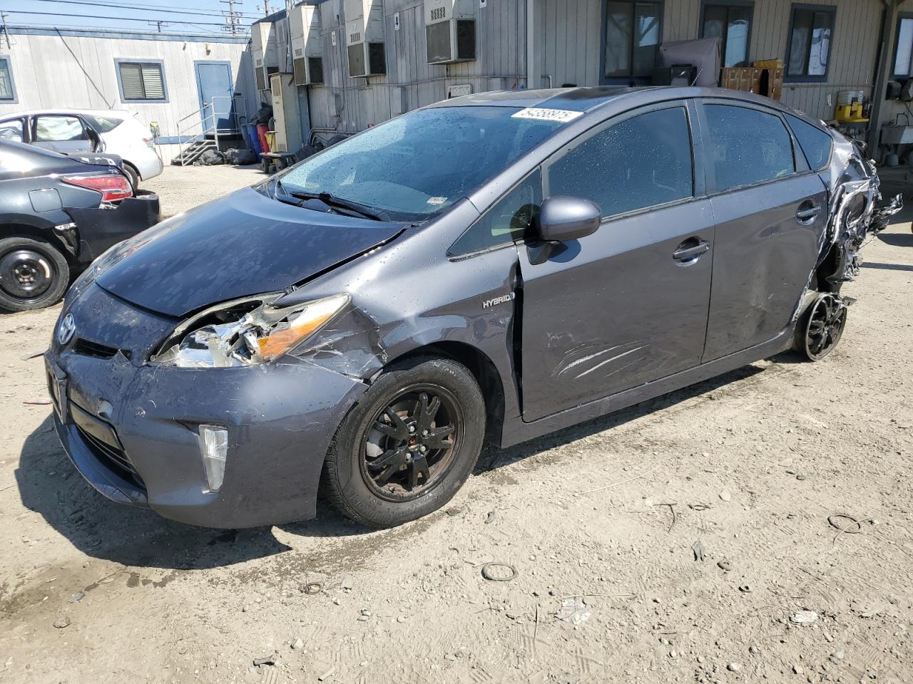 TOYOTA PRIUS