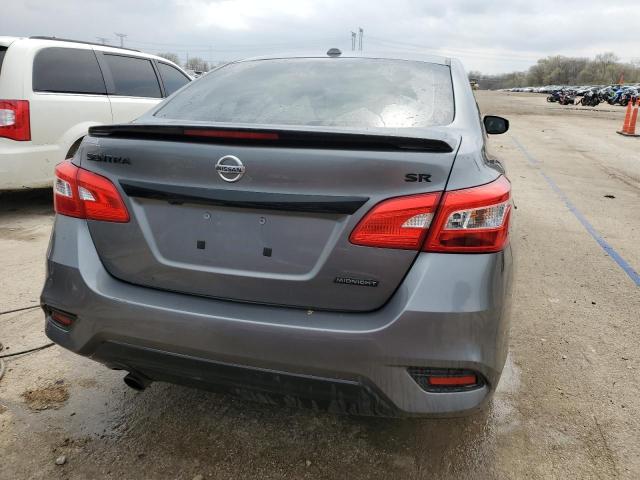 2018 NISSAN SENTRA S - 3N1AB7AP3JY243301