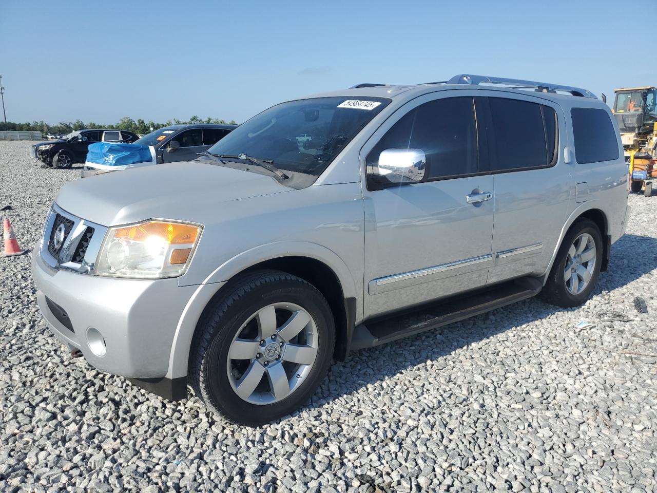 NISSAN ARMADA SE